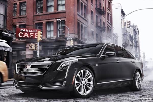 中国救了别克，救得了凯迪拉克吗？