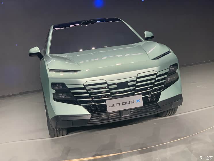 新车亮相/品牌升级 捷途汽车发布新战略