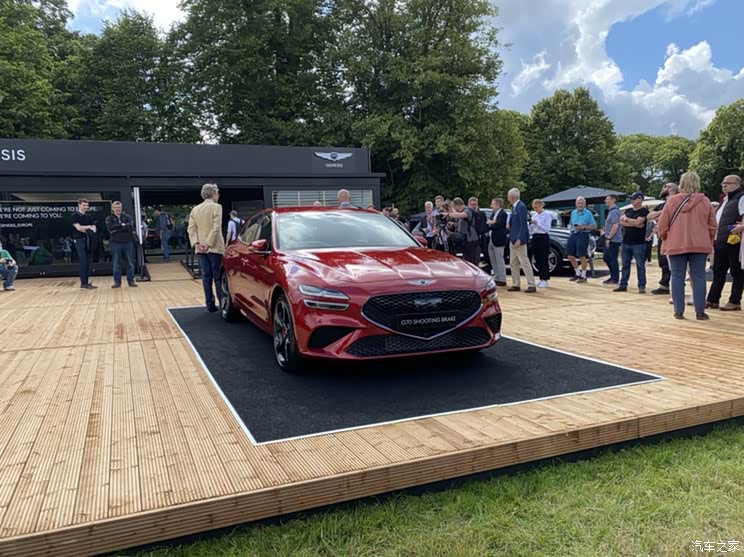 2022年古德伍德赛车节将于6月23日举办