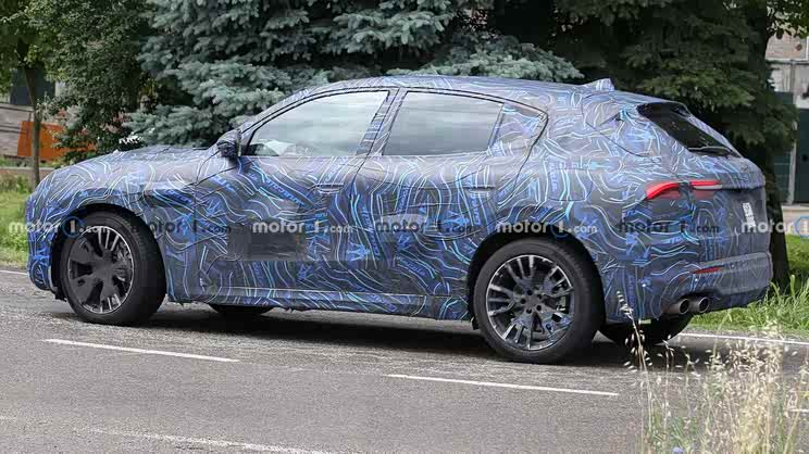 玛莎拉蒂Grecale将于11月16日全球首发