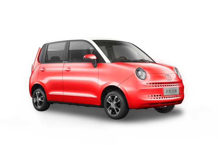 官图来了!百智大猫将于上半年正式上市