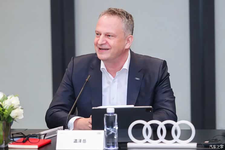 利润再创记录 奥迪2021财报背后的挑战