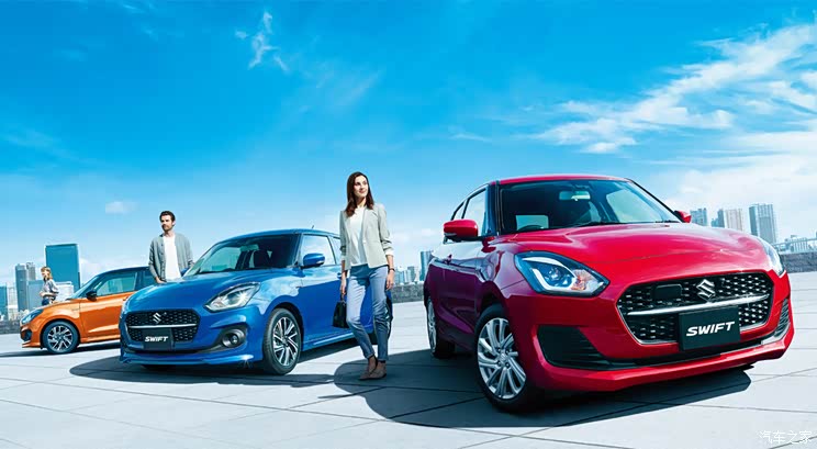 加入混动技术 铃木计划推出全新SUV车型