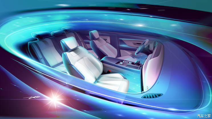 4月13日首发 东风风神中型SUV皓极官图