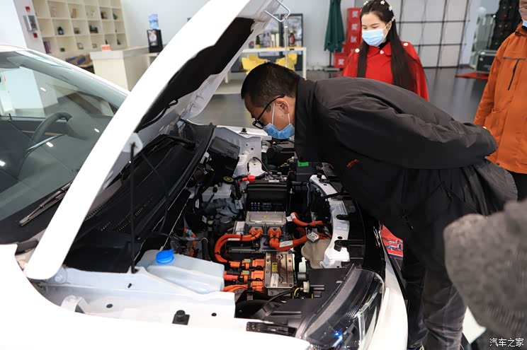 售价4.57万起 东风新能源EX1 PRO上市