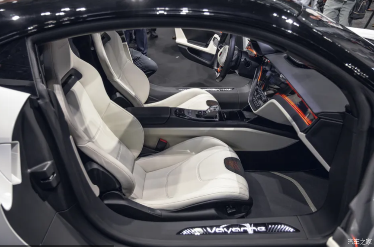 2022纽约车展:DEUS Vayanne超跑亮相