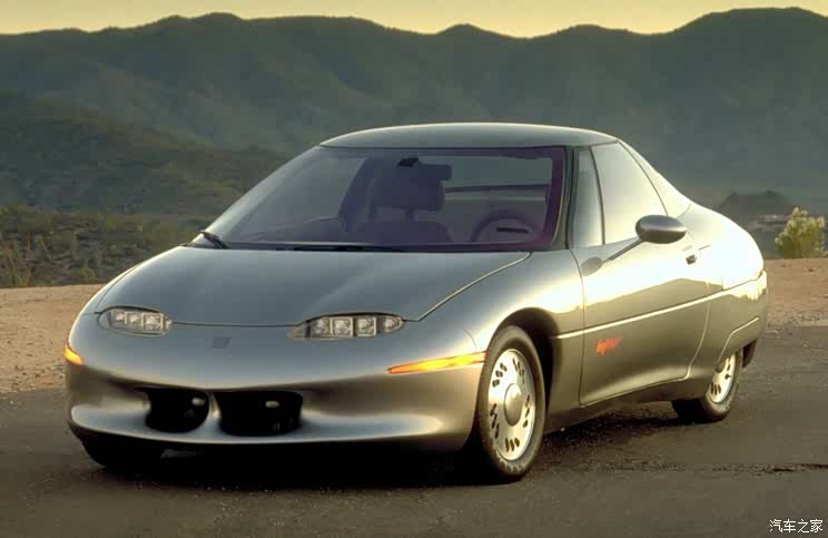 够格吗?通用汽车要成为下一时代的巨头