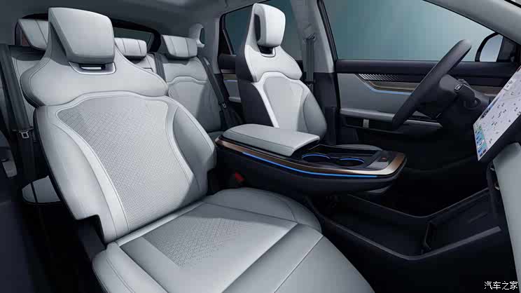 科技感浓郁 捷途大圣内饰官图正式发布