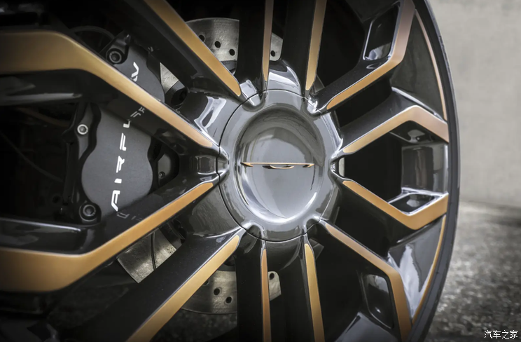 纽约车展:克莱斯勒Airflow Graphite