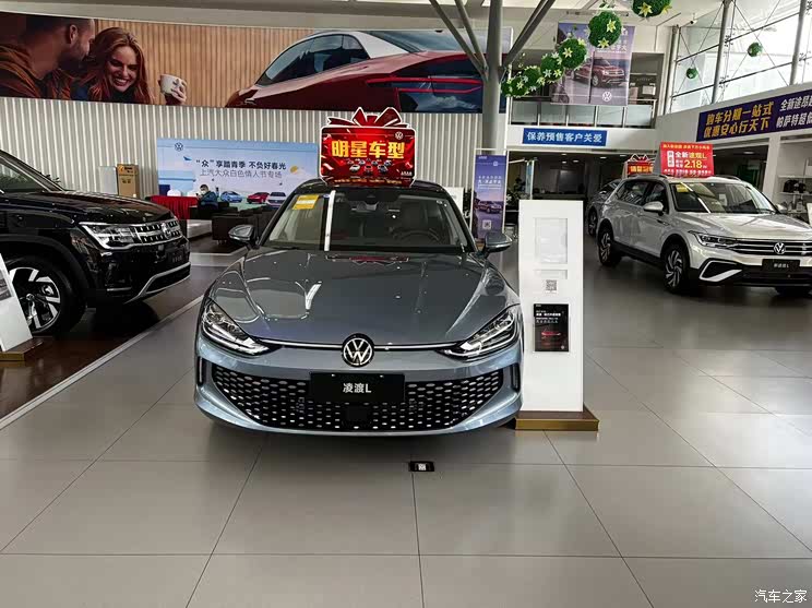 优惠挺诱人? 思域/型格/凌渡L购车调查