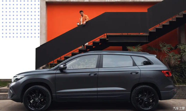 售14.58万 捷达VS7两周年定制版上市