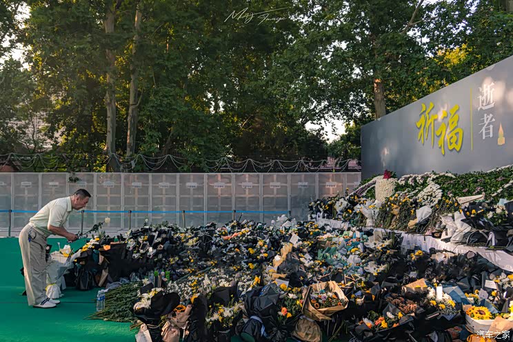 独家探访:暴雨后的郑州“危情72小时”