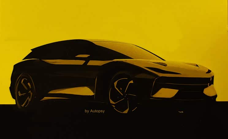 3月全球首发 曝路特斯TYPE 132更多信息