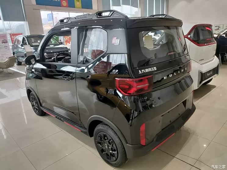 猜猜这次玩什么 五菱获批GAMEBOY商标