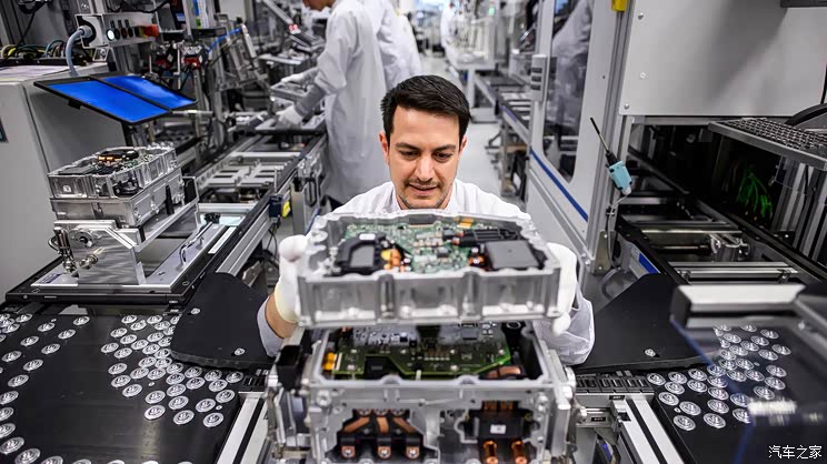 加速电气化 纬湃科技新增112亿欧元订单