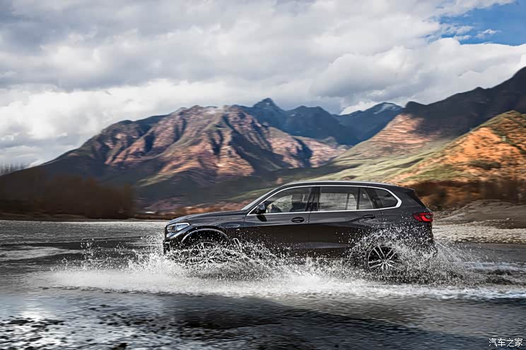 来了! 国产宝马X5长轴距版官图发布