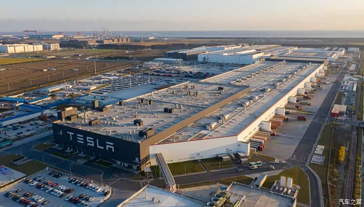 或3月22日交付 特斯拉德国工厂获得批准