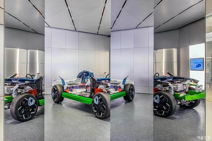 大版本OTA来了 极氪中心全球旗舰店开业