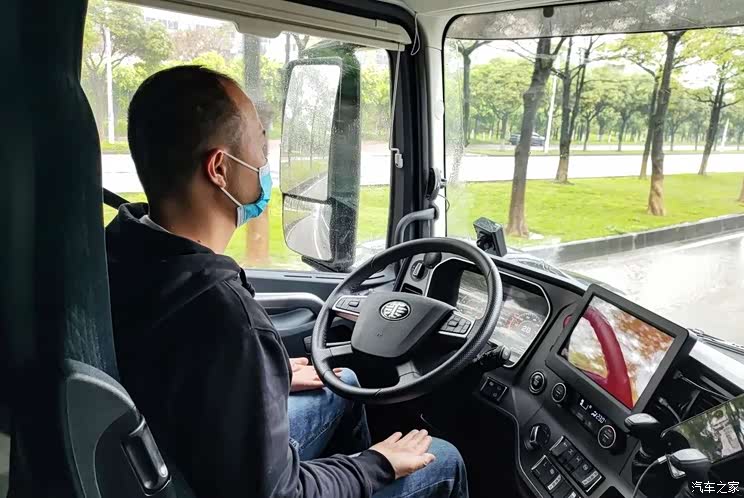 小马智行与青骓物流于4月1日开启运营