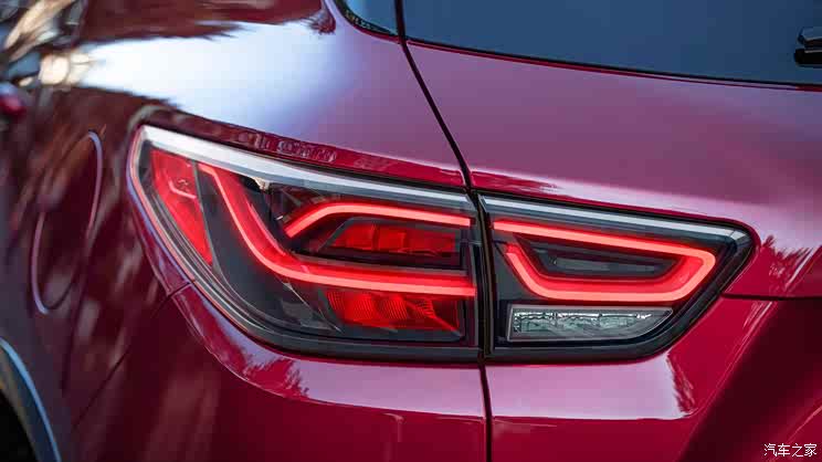 前脸改变多 海外新款雪佛兰开拓者官图