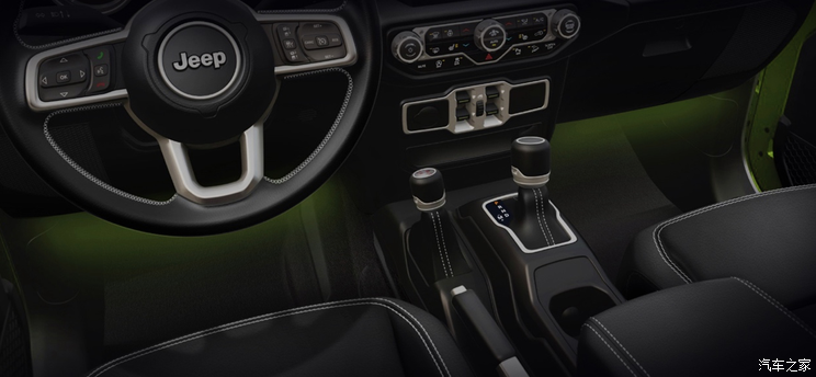 牧马人高地特别版车型将于10月29日预售