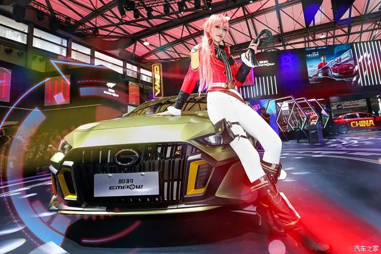 参加China Joy 车企就能拥抱年轻人了？