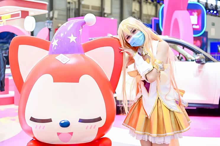 参加China Joy 车企就能拥抱年轻人了？