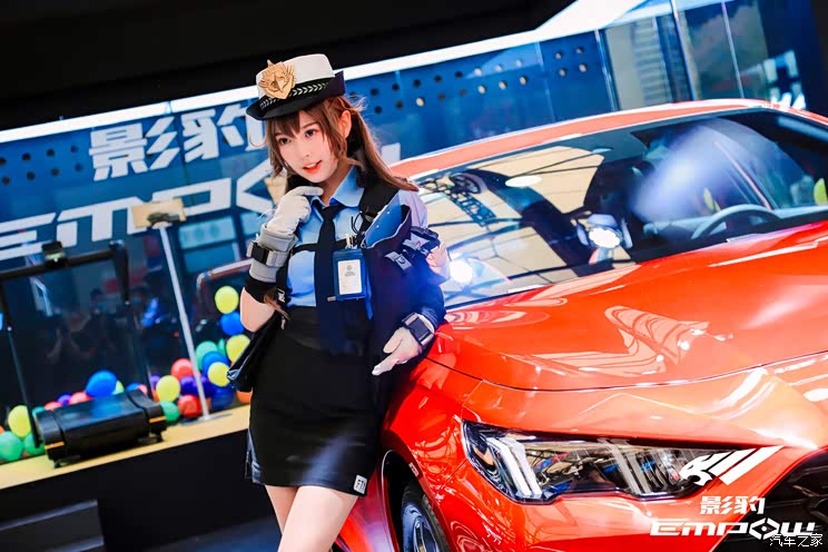 参加China Joy 车企就能拥抱年轻人了？