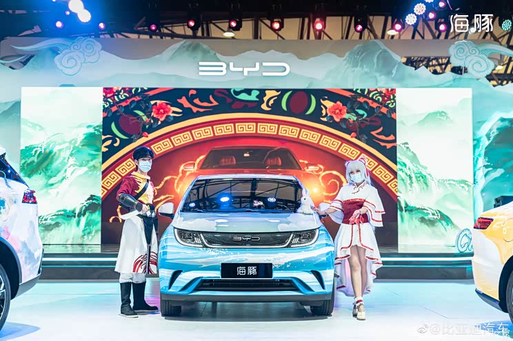 参加China Joy 车企就能拥抱年轻人了？