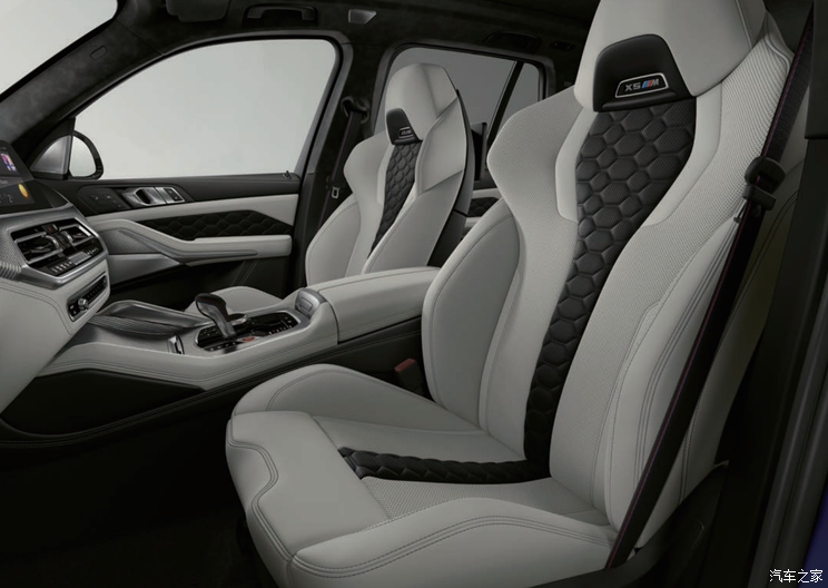 售143.89万元 新款宝马X5 M正式上市