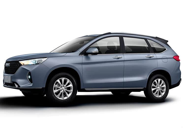 售7.99万起 哈弗M6 PLUS柳岩联名版上市