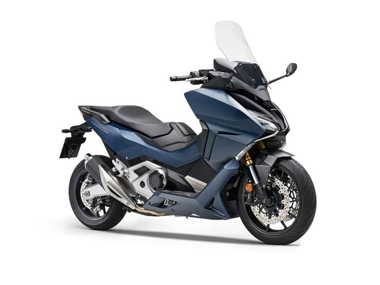 线束存短路风险 本田召回NSS750摩托车