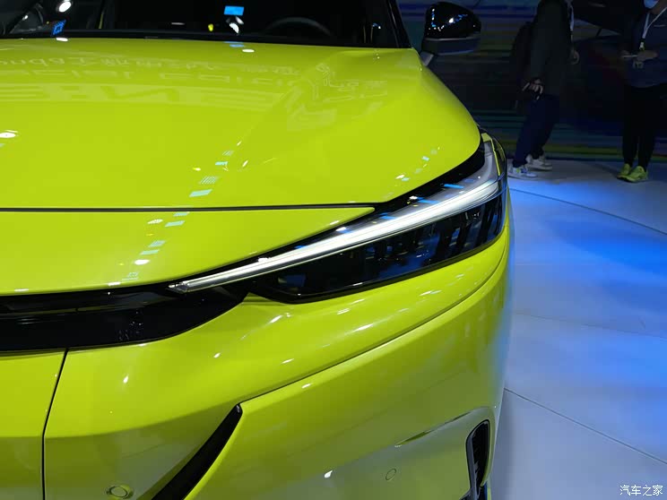 2021武汉车展:东风本田e:NS1首发亮相