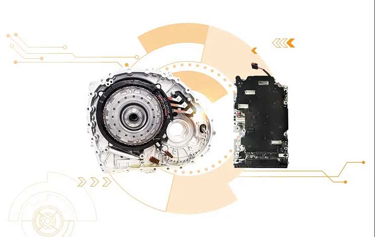 专注混动系统 博格华纳与蜂巢传动联手