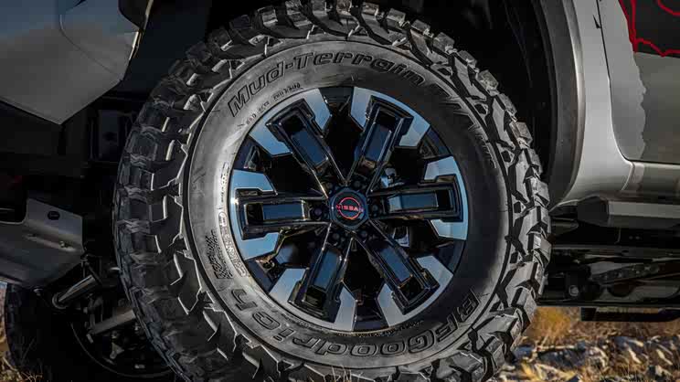 芝加哥车展亮相 日产推出三款概念皮卡