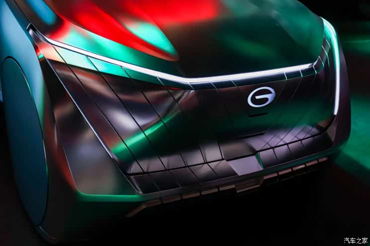 2021广州车展:广汽传祺概念车EMKOO