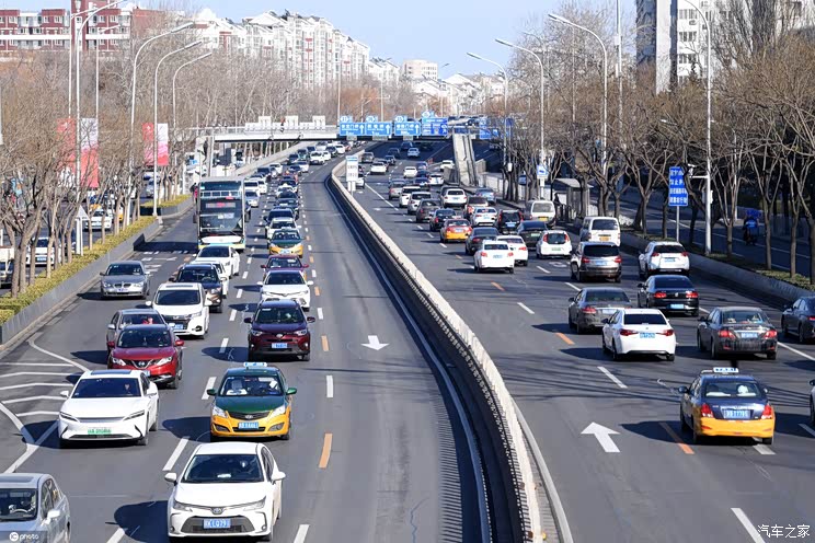 交通运输部:冬奥专用道路网达510公里