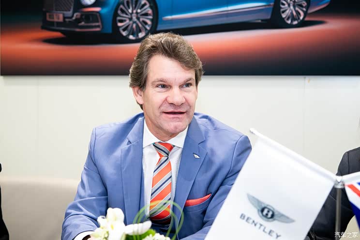 宾利彼夕乐:在华交付量已超去年总和