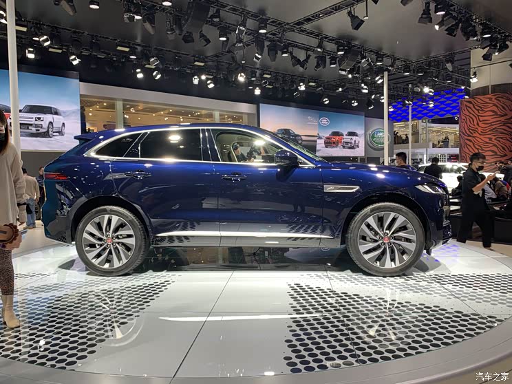 奇瑞捷豹路虎马振山:豪车市场将迎增长