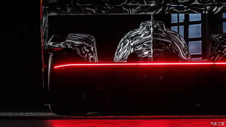 保时捷发布勒芒LMDh组别原型车官方谍照