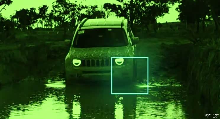 将2022年发布 新款Jeep自由侠预告图