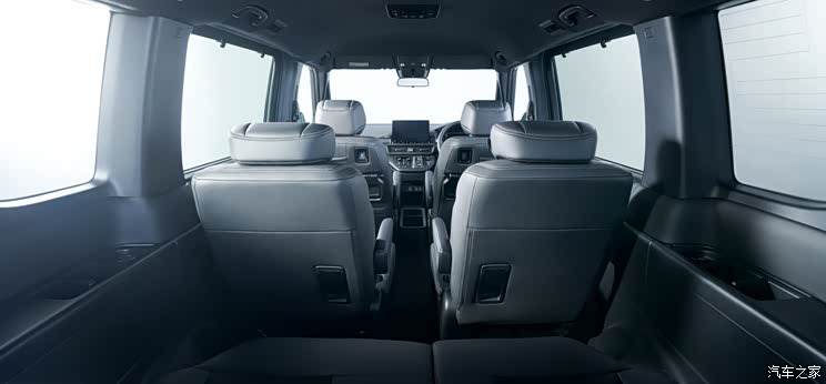 1月7日亮相 本田新一代STEP WGN预告图