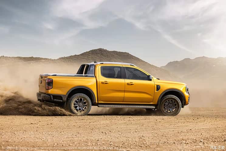 迎接新时代 全新福特Ranger正式发布