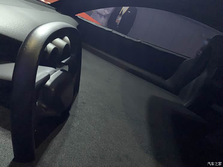 2021进博会:倢冠汽车GT@迎来正式亮相