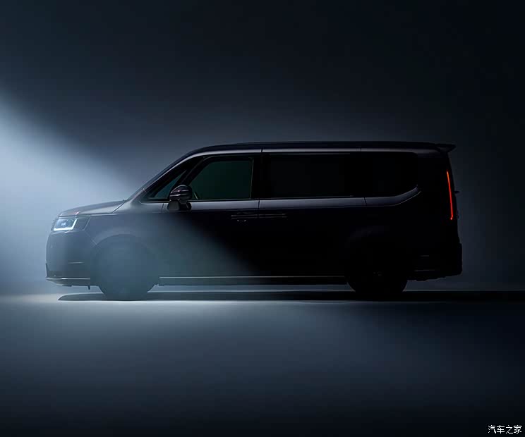 1月7日亮相 本田新一代STEP WGN预告图