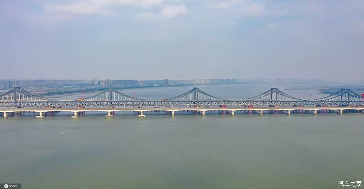 沪杭甬高速杭州市区段改建工程新进展