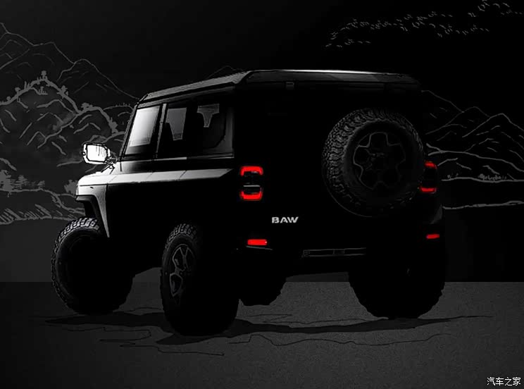 兰德酷路泽/坦克500 7款硬派SUV将面世