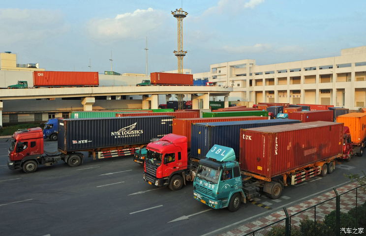 深圳市:全程闭环管理跨境货车司机