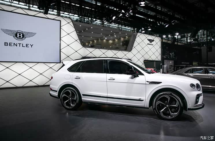 宾利彼夕乐:在华交付量已超去年总和