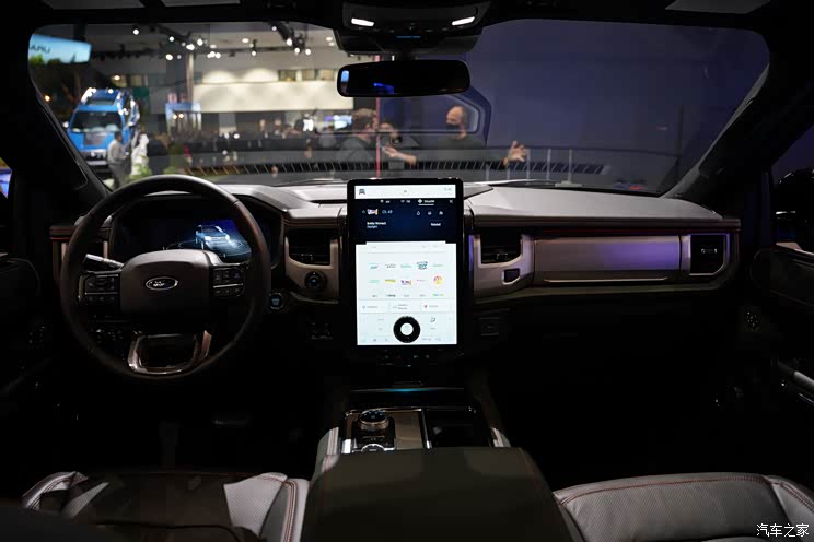 2021洛杉矶车展:新款Expedition发布